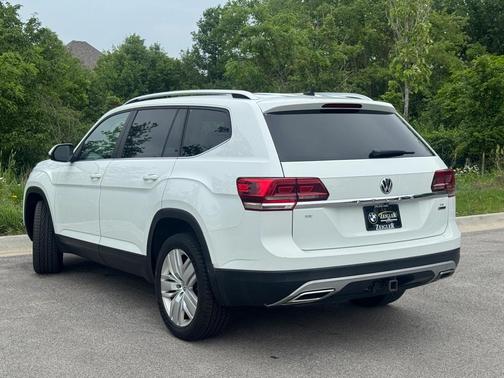 2019 Volkswagen Atlas 3.6L SE w/Technology
