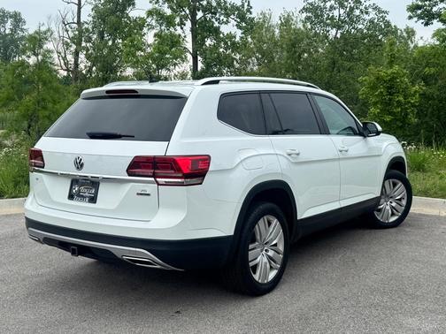2019 Volkswagen Atlas 3.6L SE w/Technology