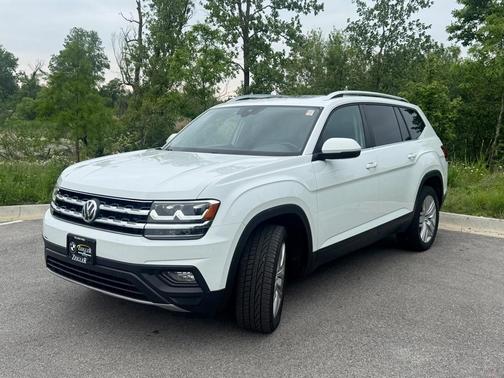 2019 Volkswagen Atlas 3.6L SE w/Technology