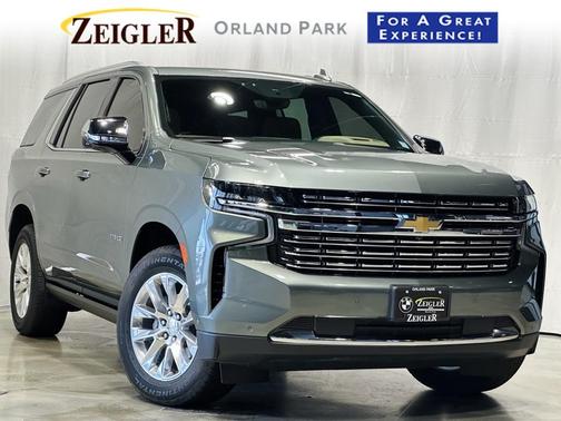2024 Chevrolet Tahoe Premier