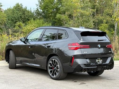 2026 BMW X3 M50 xDrive