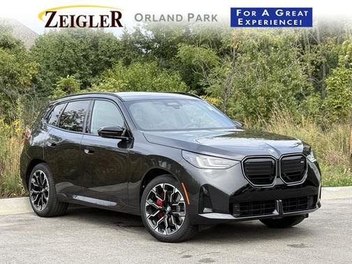 2026 BMW X3 M50 xDrive