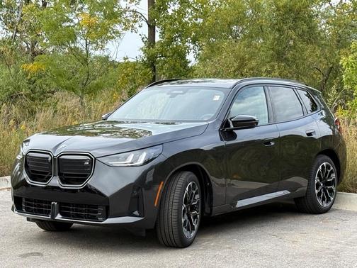 2026 BMW X3 M50 xDrive