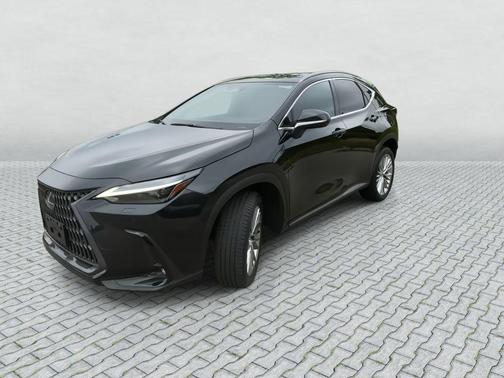 Caviar 2024 Lexus NX 350 Luxury