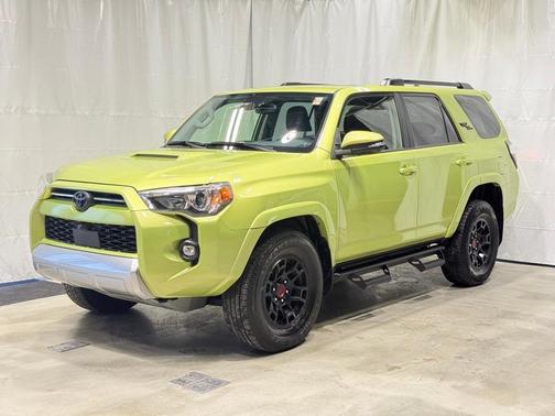 2023 Toyota 4Runner TRD Off Road Premium