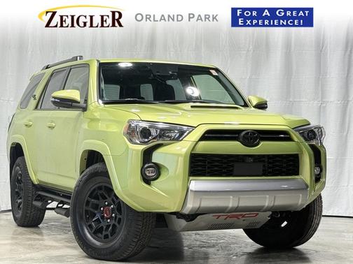 2023 Toyota 4Runner TRD Off Road Premium