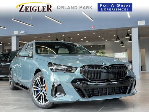 2024 BMW 530 i xDrive