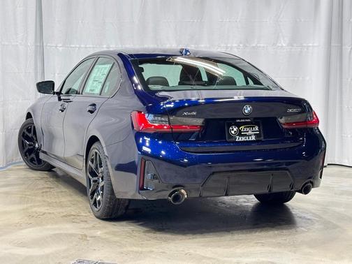 2026 BMW 330 I XDrive NA