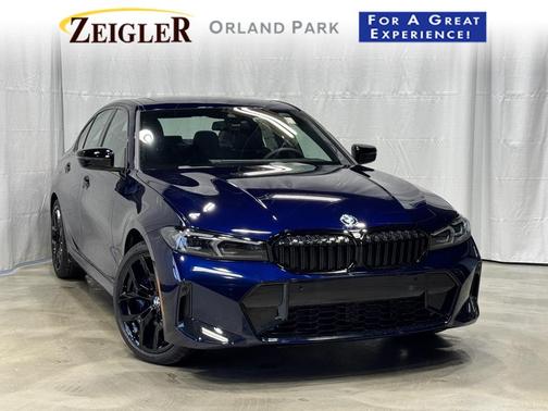 2026 BMW 330 I XDrive NA