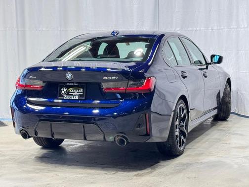 2026 BMW 330 I XDrive NA