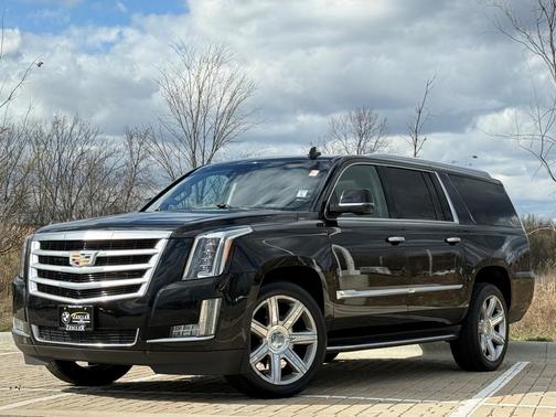 2019 Cadillac Escalade ESV Luxury