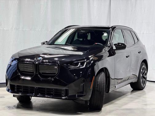 2026 BMW X3 M50 xDrive