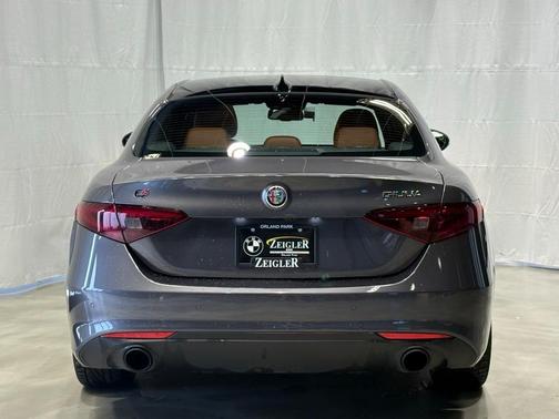 2022 Alfa Romeo Giulia Ti