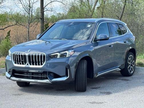 Storm Bay Metallic 2026 BMW X1 xDrive28i