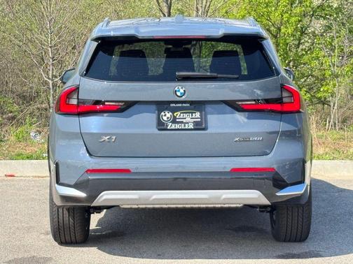 Storm Bay Metallic 2026 BMW X1 xDrive28i