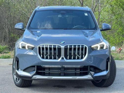 Storm Bay Metallic 2026 BMW X1 xDrive28i