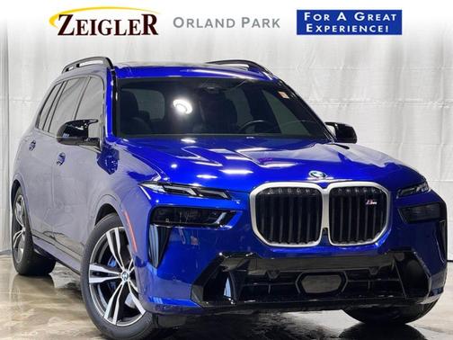 2024 BMW X7 M60i
