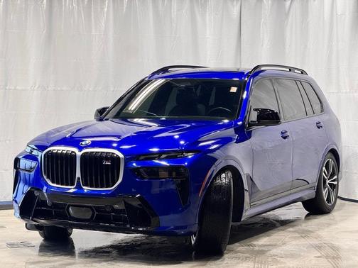 2024 BMW X7 M60i