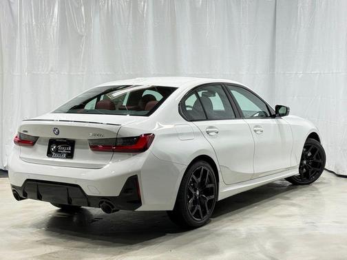 2026 BMW 330 I XDrive NA