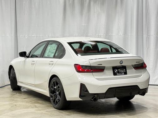 2026 BMW 330 I XDrive NA