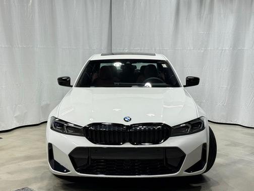 2026 BMW 330 I XDrive NA