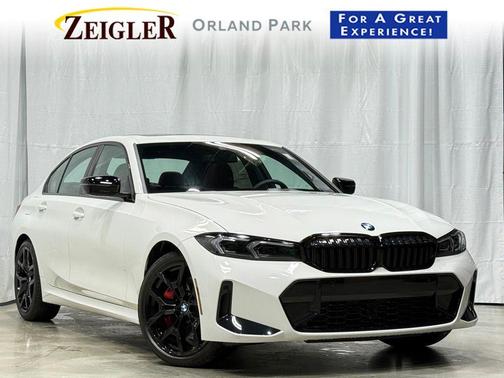 2026 BMW 330 I XDrive NA