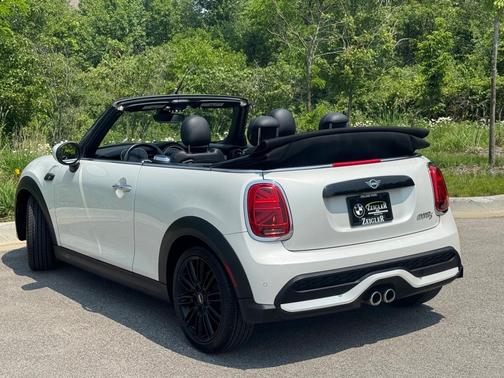 2024 MINI Convertible Cooper S