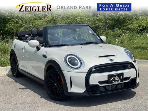 2024 MINI Convertible Cooper S