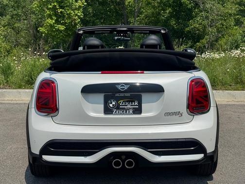 2024 MINI Convertible Cooper S