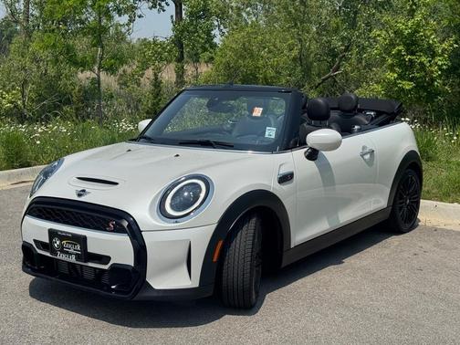 2024 MINI Convertible Cooper S