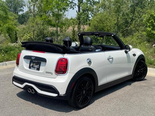 2024 MINI Convertible Cooper S