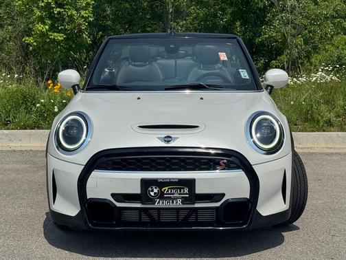 2024 MINI Convertible Cooper S