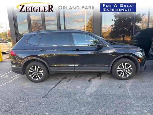 2023 Volkswagen Tiguan 2.0T S