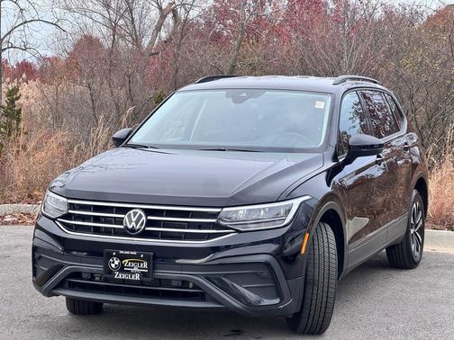 2023 Volkswagen Tiguan 2.0T S