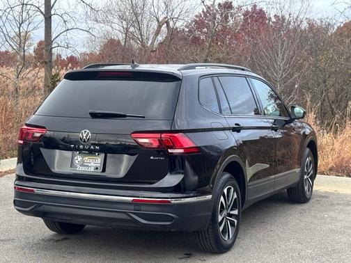 2023 Volkswagen Tiguan 2.0T S