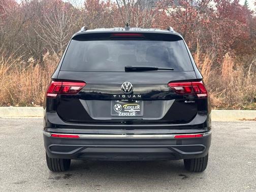 2023 Volkswagen Tiguan 2.0T S
