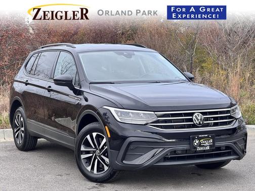 2023 Volkswagen Tiguan 2.0T S