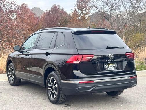 2023 Volkswagen Tiguan 2.0T S