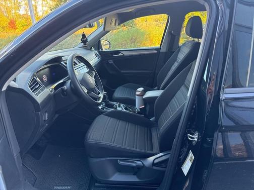 2023 Volkswagen Tiguan 2.0T S