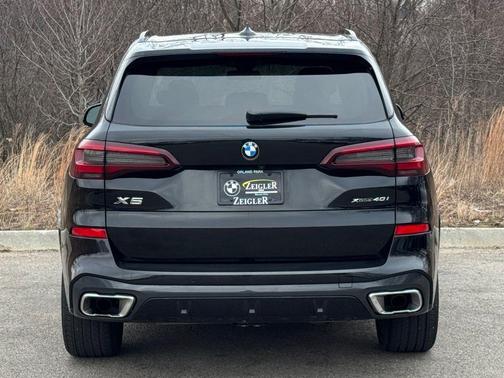 2023 BMW X5 xDrive40i