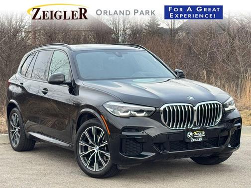 2023 BMW X5 xDrive40i