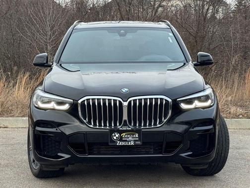 2023 BMW X5 xDrive40i
