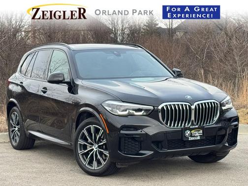 2023 BMW X5 xDrive40i