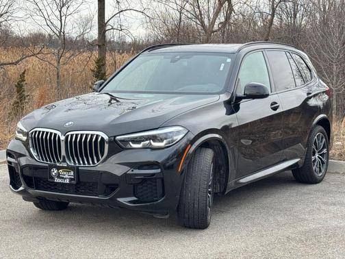 2023 BMW X5 xDrive40i