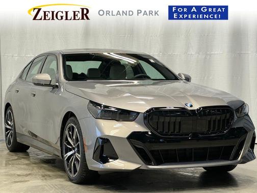 2026 BMW 530 i xDrive