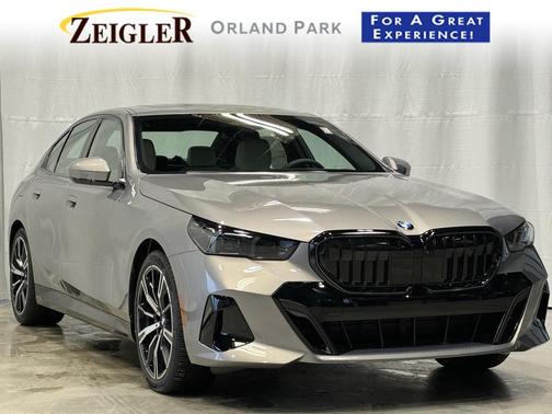 2026 BMW 530 i xDrive