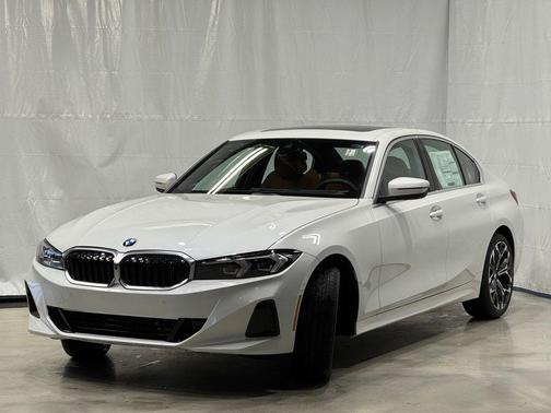 2026 BMW 330 I XDrive
