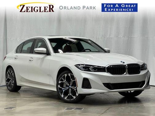 2026 BMW 330 I XDrive