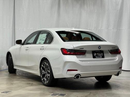 2026 BMW 330 I XDrive