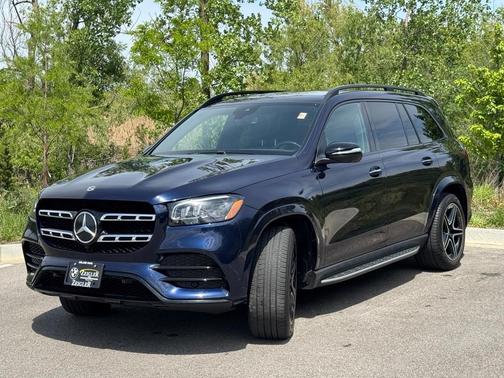 2022 Mercedes-Benz GLS 450 4MATIC